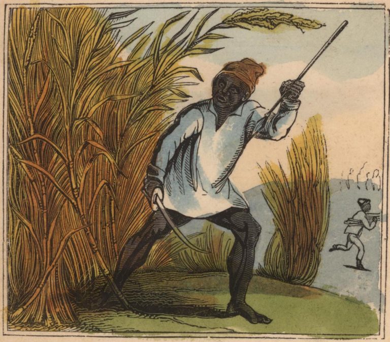 Agricultural sabotage