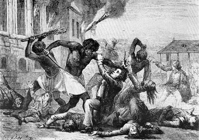 Nat Turner's Rebellion